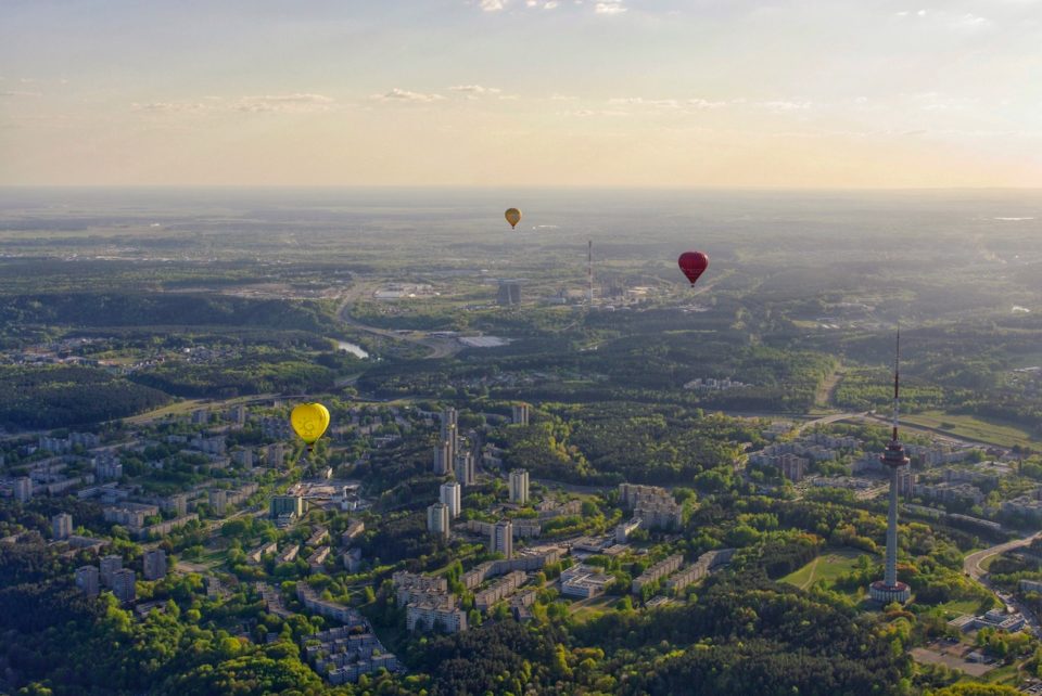 Article : Erasmus &agrave; Vilnius : infos pratiques