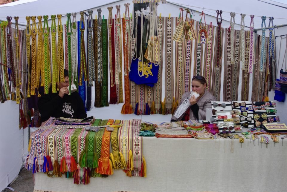 Article : Erasmus : o&ugrave; faire ses courses &agrave; Vilnius ?