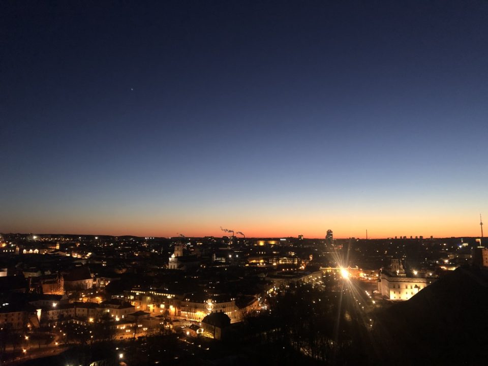 Article : Trouver un logement pour un Erasmus &agrave; Vilnius