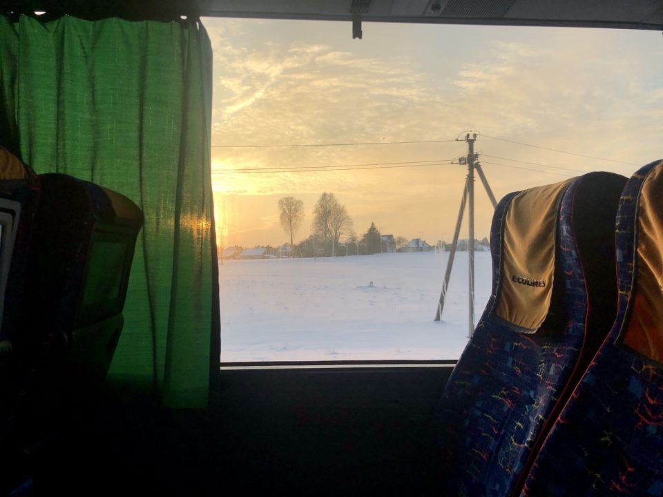 Article : Id&eacute;es Erasmus : voyages en et depuis la Lituanie