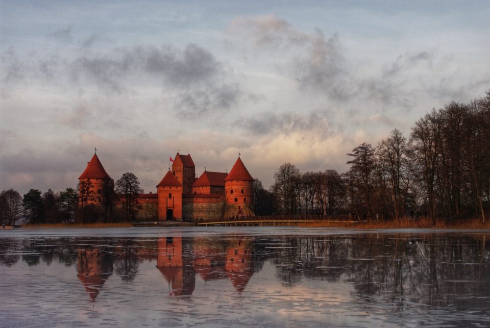 Article : F&ecirc;tes et sorties &agrave; Vilnius