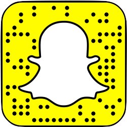 Snapcode de l'Éducation Nationale pour se connecter à leur compte Snapchat