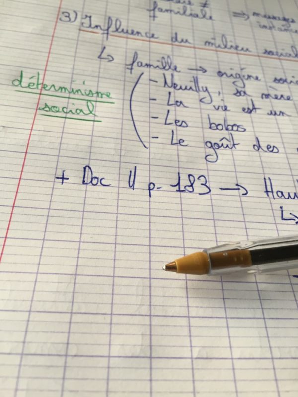 Article : Critique de l&rsquo;Éducation Nationale (2)