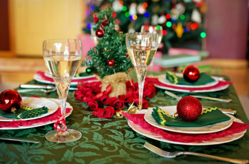 Article : Noël en France : le repas traditionnel