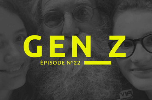 Article : Émission sur la génération Z – épisode n°22
