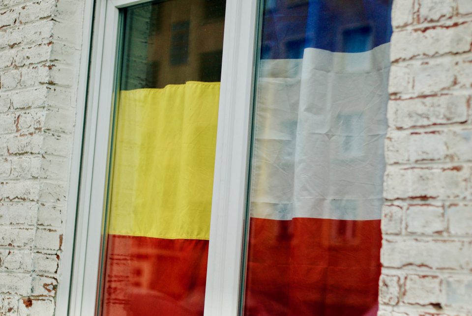 Article : Une demi-finale France-Belgique à la frontière franco-belge