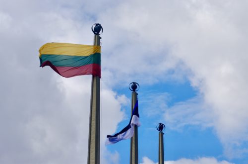 Article : Il y a 29 ans, les Lituaniens se battaient pour leur indépendance