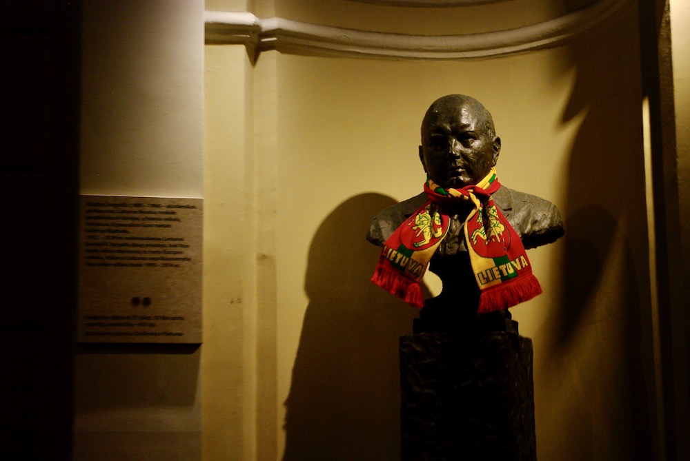 Fêter son indépendance deux fois, et pourquoi pas ? Les Lituaniens le