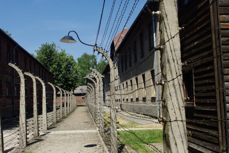 Auschwitz-Birkenau, Pologne © Clara Delcroix