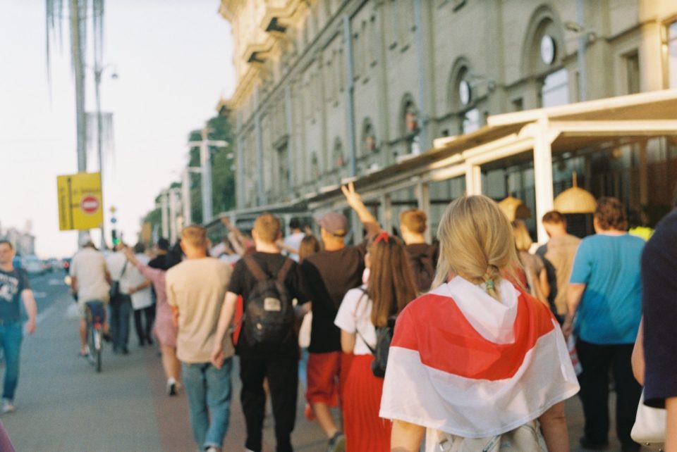 Article : Traduction de Laisvė de Ieva Narkutė