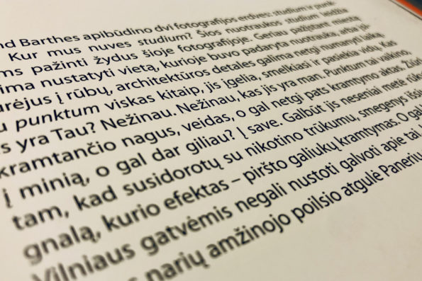 Article : En lituanien, on change les noms des pays